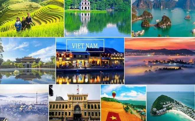 TP HCM có doanh thu từ du lịch cao nhất cả nước