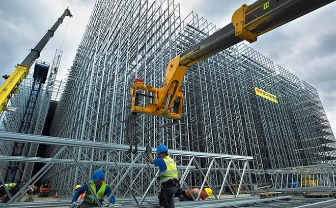 Nghịch lý tăng trưởng xây dựng cao nhưng kinh doanh u ám