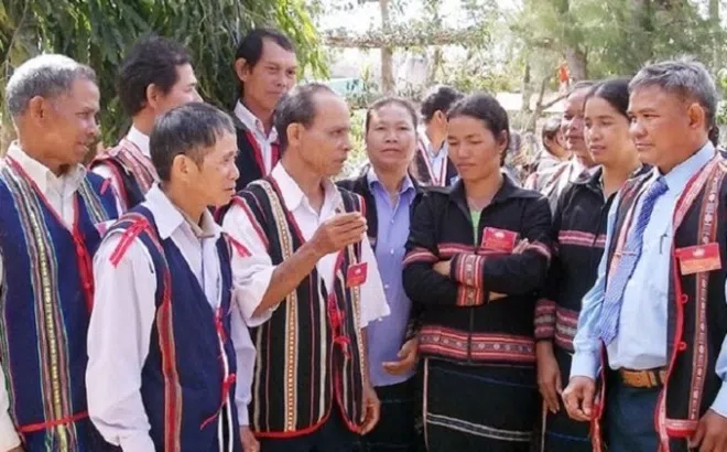 Sẽ bổ sung chính sách chi thăm hỏi đối tượng là người dân tộc thiểu số