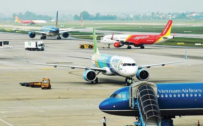 Giá vé máy bay đã 'hạ nhiệt' trong dịp cao điểm hè