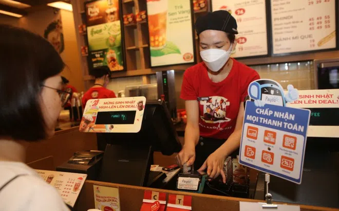 Thanh toán không tiền mặt qua Payoo tăng trưởng 58%