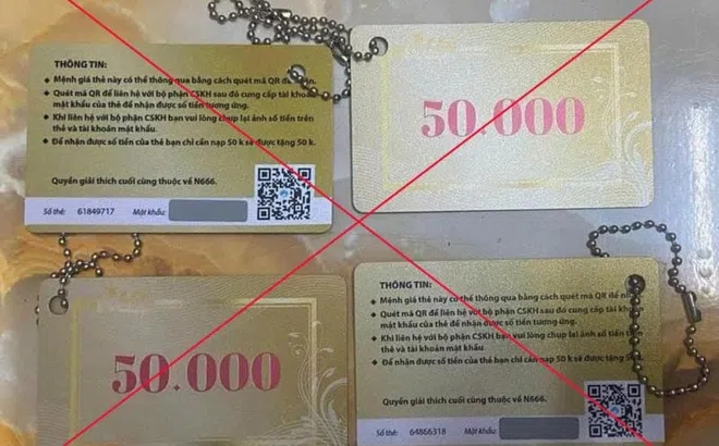 Cảnh báo thủ đoạn lừa đảo mới, quét mã QR code để nhận tiền