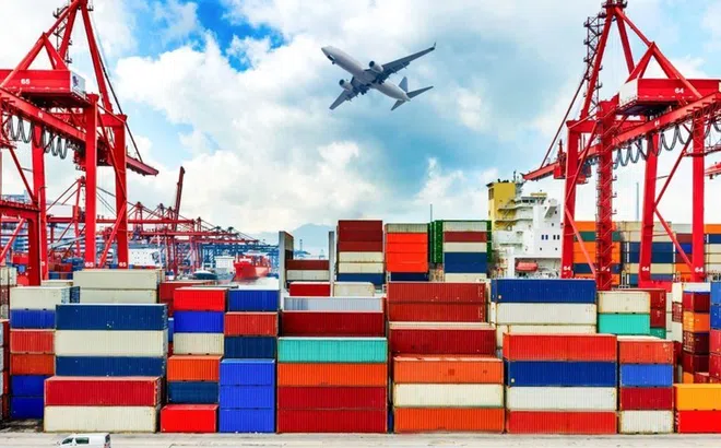Thu ngân sách từ xuất nhập khẩu 6 tháng đầu năm đạt 200.460 tỷ đồng