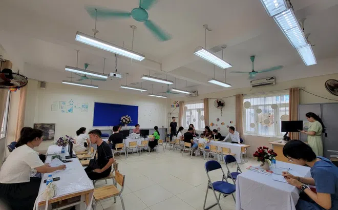 Ngành Giáo dục hoàn thành xây dựng 100% các cơ sở dữ liệu