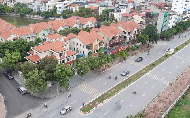 Hà Nội: Nguồn cung nhà liền thổ tăng 133%