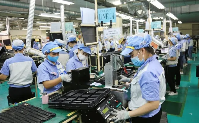 Việt Nam - điểm đến hấp dẫn của dòng vốn đầu tư toàn cầu