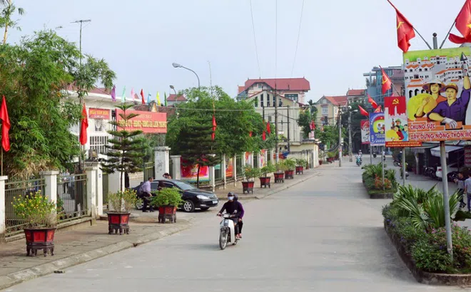 Hà Nội công nhận 8 xã đạt chuẩn nông thôn mới kiểu mẫu