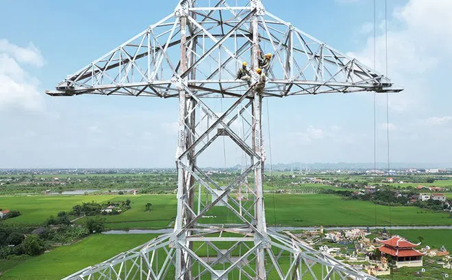 Dự kiến khánh thành Dự án đường dây 500kV mạch 3 trước ngày 2/9