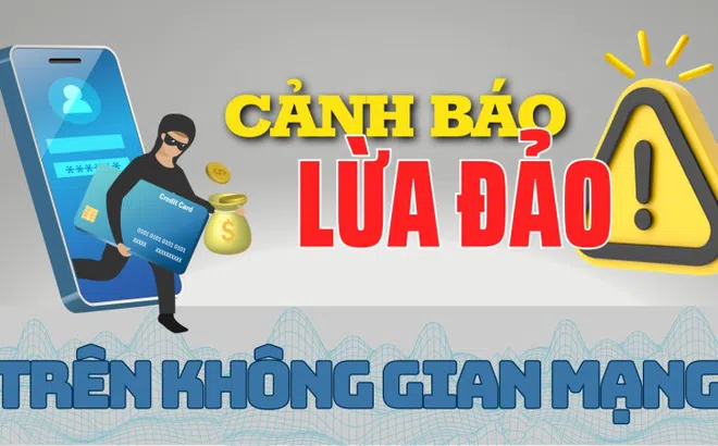 Bị lừa 3,3 tỷ đồng vì tin chuyển tiền đầu tư qua mạng