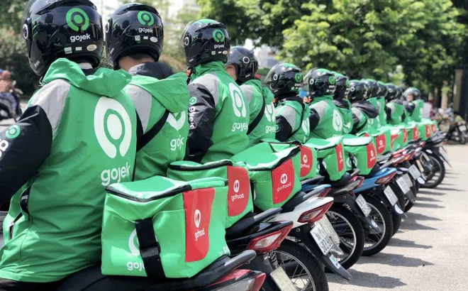 Gojek dừng hoạt động tại Việt Nam từ 16/9