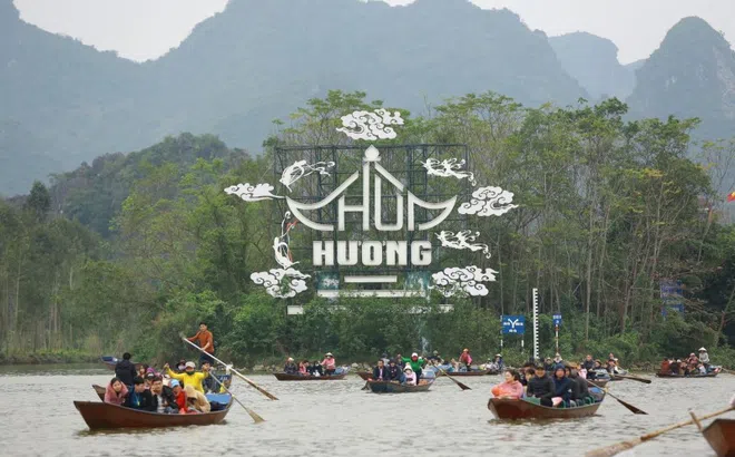 Hà Nội: Chùa Hương và khu du lịch Hồng Vân được công nhận Khu du lịch cấp thành phố