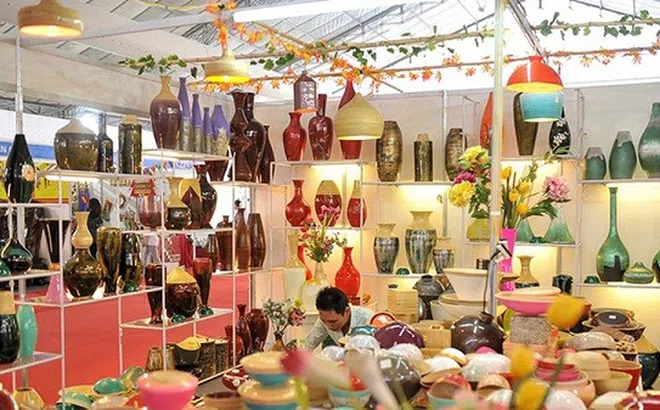 Hanoi Giftshow 2024 dự kiến thu hút 10.000 - 12.000 khách tham quan