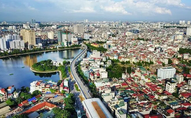 Hà Nội: Phấn đấu tăng trưởng kinh tế đạt mức 2 con số ít nhất trong 10 năm liên tục