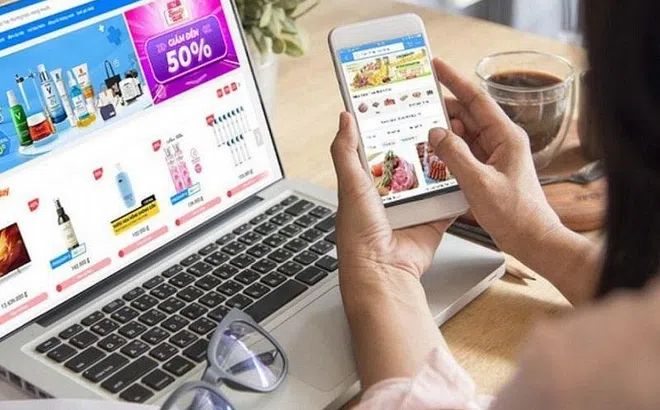 Hàng mua từ sàn online xuyên biên giới chưa đăng ký sẽ không được thông quan