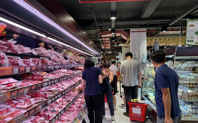 Nhập khẩu thịt và phụ phẩm chăn nuôi tăng 14,2%