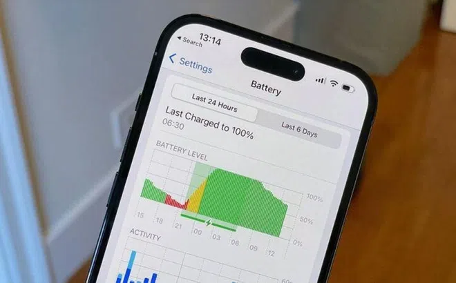 iOS 18.2 mang đến tính năng giúp hỗ trợ thiết bị cải thiện tình trạng pin đáng kể