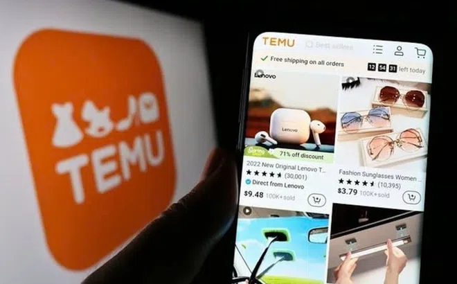 Sàn Temu tạm dừng hoạt động bán hàng tại Việt Nam