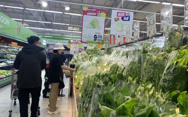 Hà Nội: Các siêu thị đồng loạt tung khuyến mại khủng dịp cuối năm