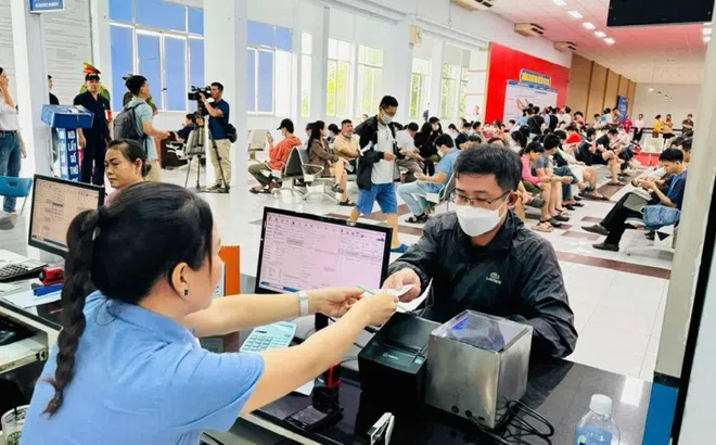 Ngành đường sắt mở bán vé tàu dịp hè 2025
