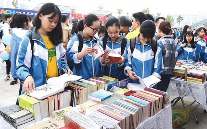 Ngày Sách và Văn hóa đọc Việt Nam 2025 sẽ diễn ra từ ngày 15/4 - 2/5