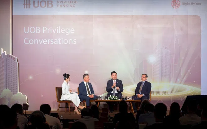 UOB: Kinh tế Việt Nam đối mặt thách thức nhưng vẫn sẽ tăng trưởng mạnh