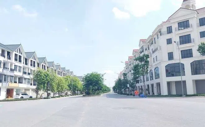 Hà Nội: Giá shophouse tăng mạnh, có nơi tăng tới 70%