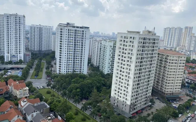 Thanh khoản phân khúc thổ cư tại Hà Nội giảm mạnh