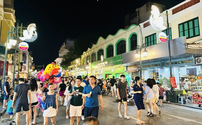 Hà Nội: Còn nhiều cơ sở lưu trú sẵn sàng phục vụ du khách dịp nghỉ lễ 2/9