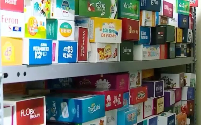 Pharmacity thu hồi một số TPCN liên quan đến Công ty TNHH công nghệ Herbitech