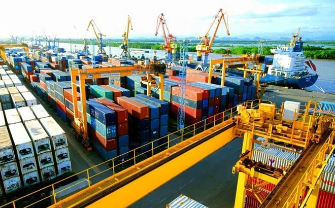 4 tháng đầu năm 2025, kim ngạch thương mại giữa Việt Nam và Đức tăng 23,3%