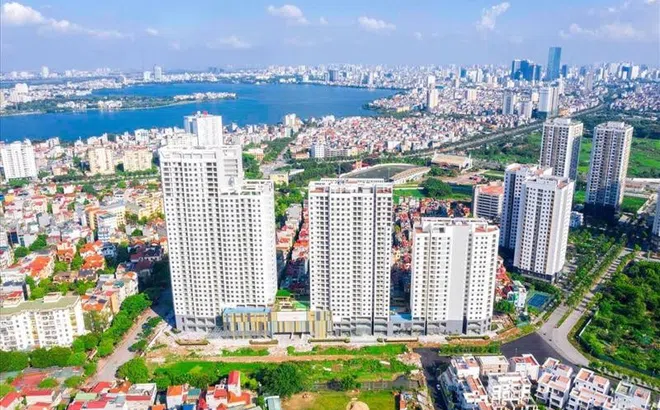 Tháng 4/2025, mức độ quan tâm thuê, mua bất động sản giảm mạnh