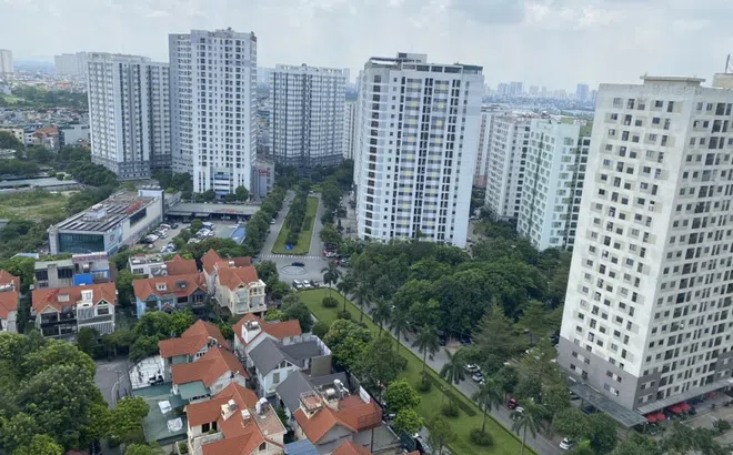 Tồn kho bất động sản quý I/2025 tiếp tục tăng