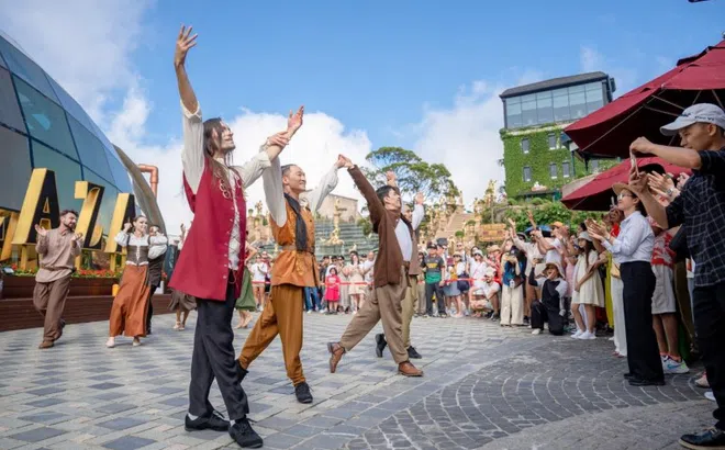 Ba lý do khiến bạn không nên bỏ lỡ Ba Na Hills trong mùa hè này
