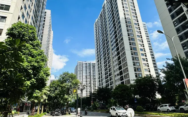 Giao dịch bất động sản tại Hà Nội "lao dốc" tới 45%