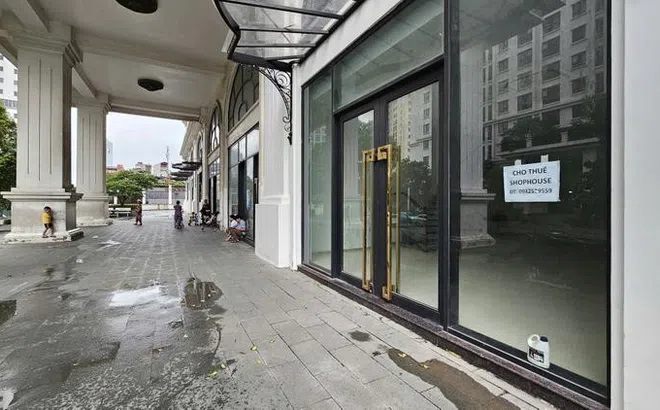Shophouse chân đế chung cư hết thời "gà đẻ trứng vàng"?