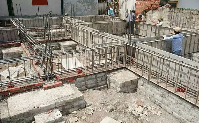 Giá vật liệu xây dựng leo thang, quyết liệt bình ổn thị trường
