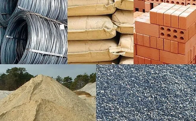 Lý do giá vật liệu xây dựng tăng cao kỷ lục