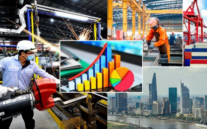 GDP phải tăng 8,42% trong 6 tháng cuối năm để đạt mục tiêu cả năm