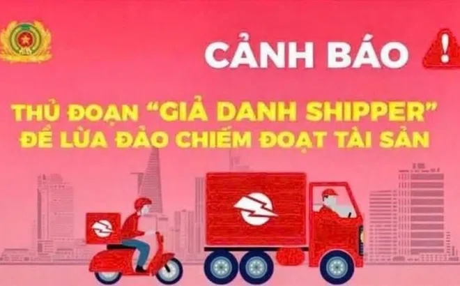 Cảnh báo chiêu lừa "shipper giả": Vì sao người dùng mất 1,5 tỷ đồng chỉ sau một cú điện thoại?