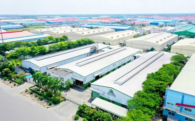 Giá thuê nhà kho xây sẵn phía Nam đạt gần 5 USD/m2 mỗi tháng