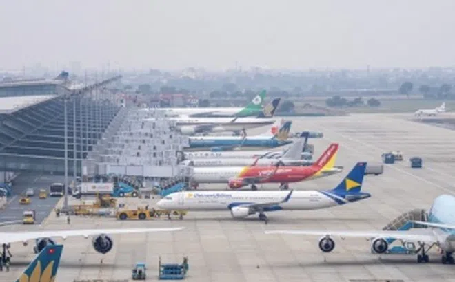 Tăng chuyến trên các đường bay có nhu cầu lớn dịp nghỉ lễ Quốc khánh