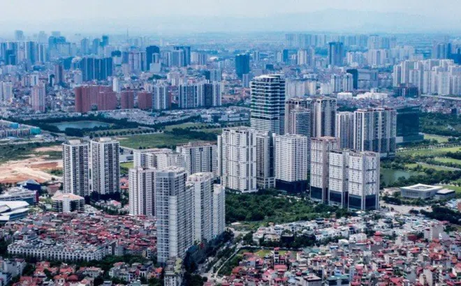 Hà Nội: Giá căn hộ vượt khả năng chi trả của cả nhóm thu nhập trung bình cao