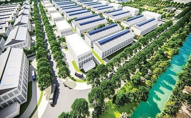 Lợi thế của thị trường nhà xưởng xây sẵn tại Việt Nam