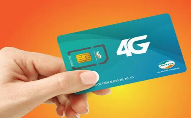 Cảnh báo hành vi lừa đảo thay SIM 4G để chiếm đoạt tiền