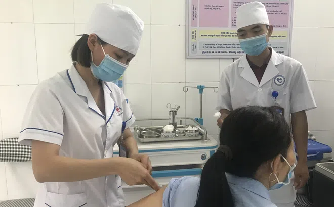 Phân bổ vắc xin COVID-19 đợt 2: Hà Nội được hơn 53.000 liều
