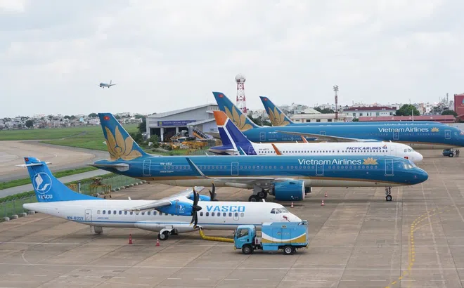 Vietnam Airlines khai trương 6 đường bay mới dịp cao điểm hè