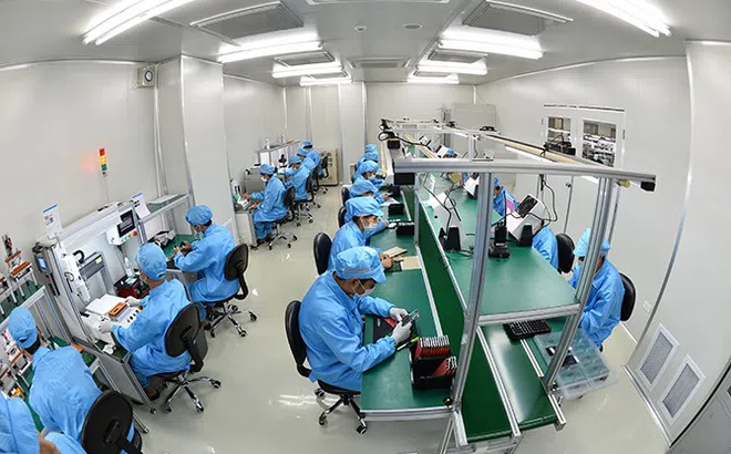 Công nghiệp điện tử: Cần tạo bước đột phá để phát triển