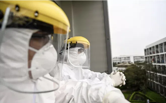 Hà Nội: Dịch bệnh diễn biến phức tạp, khuyến khích cơ quan, đơn vị, doanh nghiệp làm việc trực tuyến tại nhà