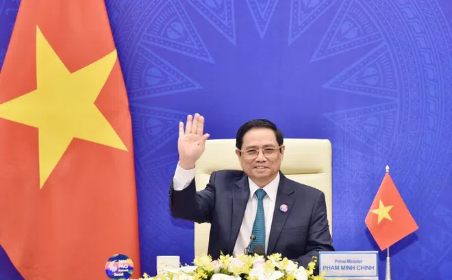 Thủ tướng: Cần hài hòa giữa phục hồi kinh tế với phát triển xanh và phát triển bền vững thời kỳ hậu Covid-19