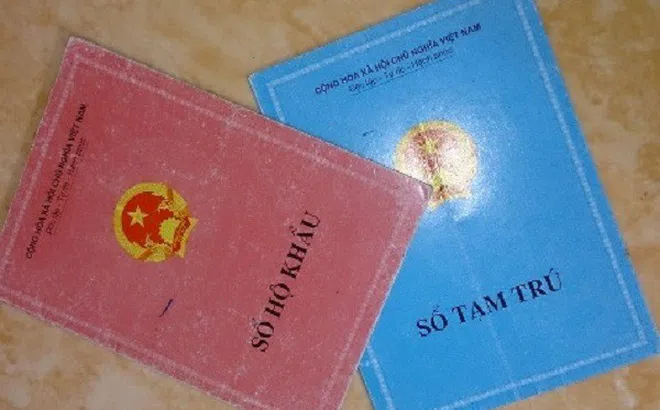 Bộ Công an hướng dẫn các trường hợp thu hồi sổ hộ khẩu, sổ tạm trú